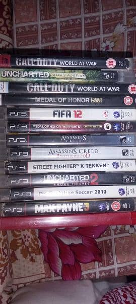 PS3 games 0