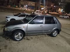 Daihatsu Charade 1988