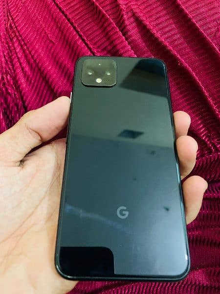 Google Pixel 4 For Sell Or Exchange 1