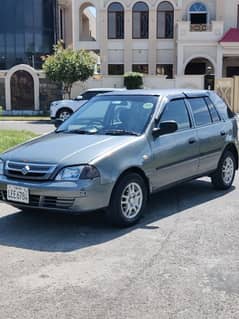 Suzuki Cultus VXR 2008