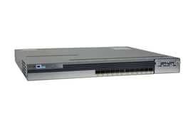 Cisco Catalyst WS-C3750X-12S-S Gigabit PoE Switches in stock