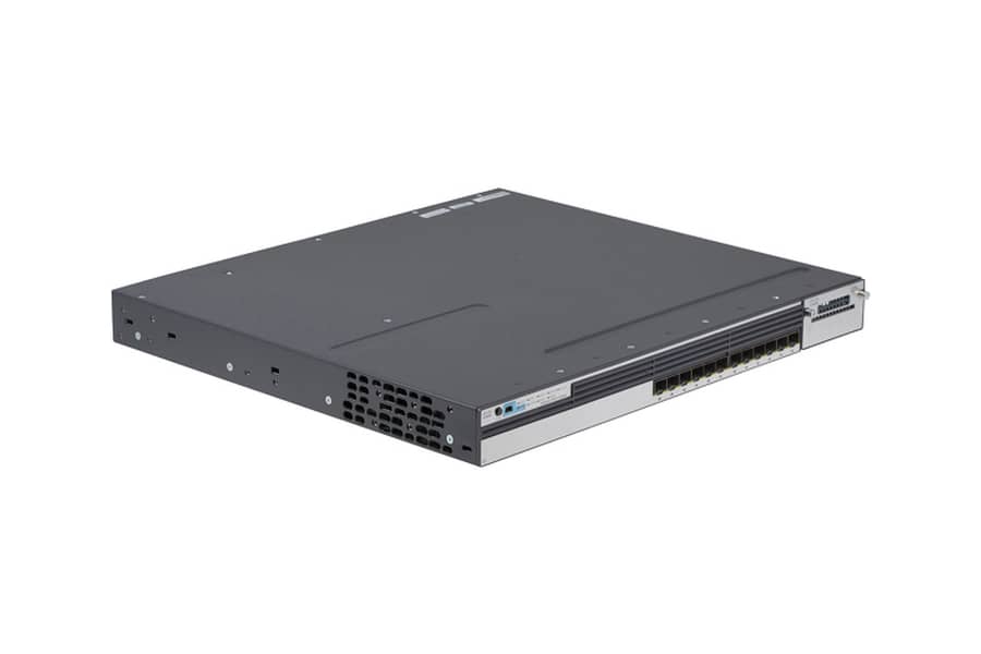 Cisco Catalyst WS-C3750X-12S-S Gigabit PoE Switches in stock 9