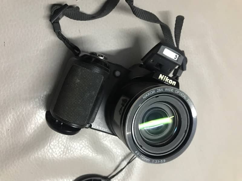 nikon camera L 340 2