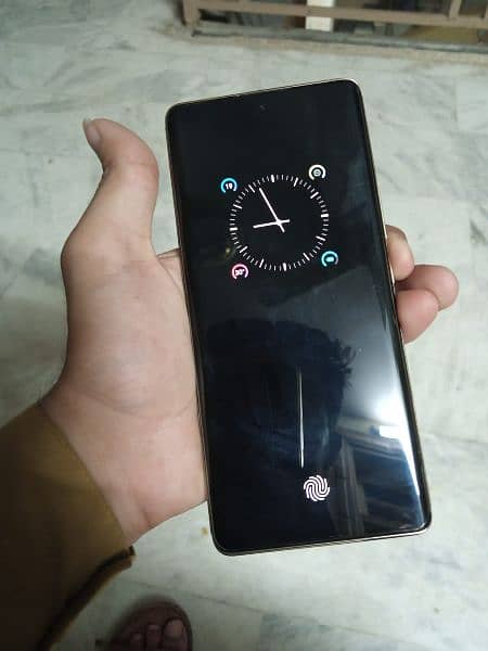 Infinix zero 30 6 Months Used Like new 4