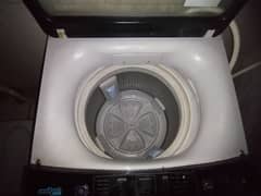 Haier Automatic Washing Machine 8.5KG 0