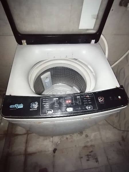 Haier Automatic Washing Machine 8.5KG 3