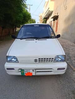 Suzuki Mehran VXR 2018 0