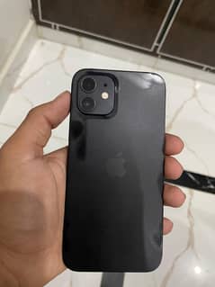 Iphone 12 Jv Black 100BH