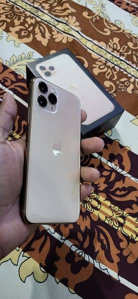 iphone 11 pro 64 gb 10/10 non pta 5