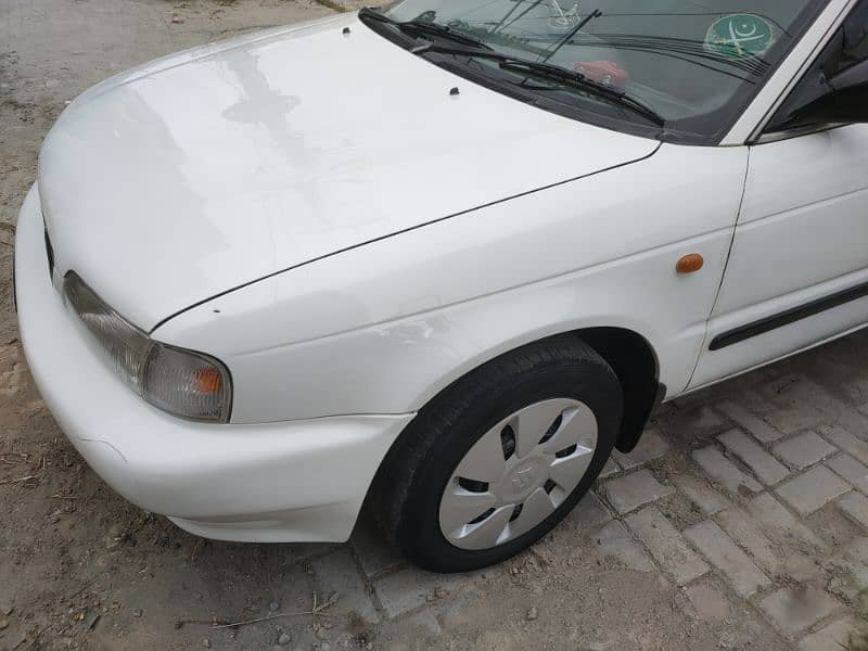 Suzuki Baleno 1999 0