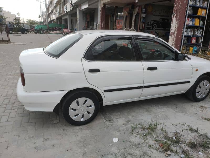 Suzuki Baleno 1999 2