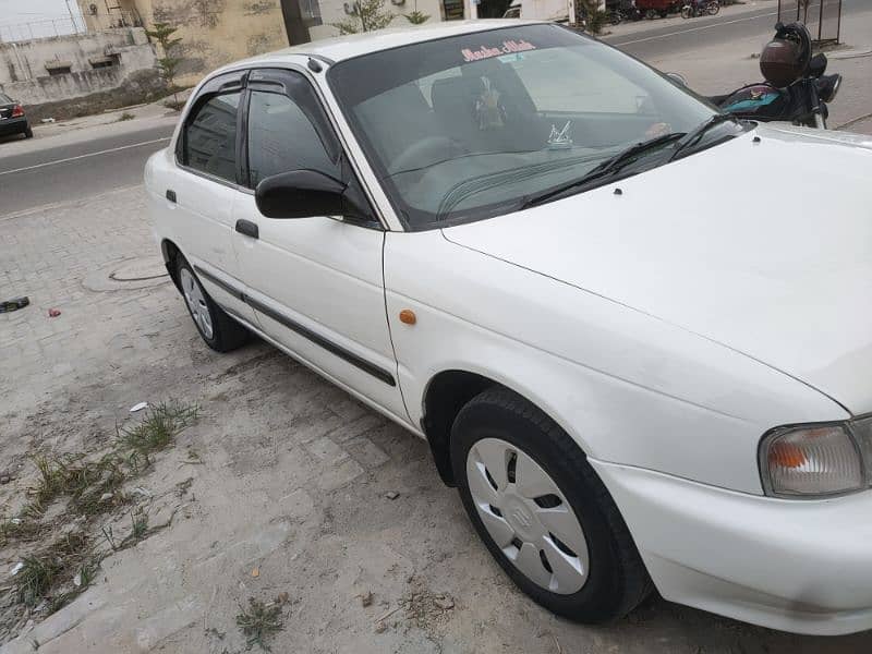 Suzuki Baleno 1999 3