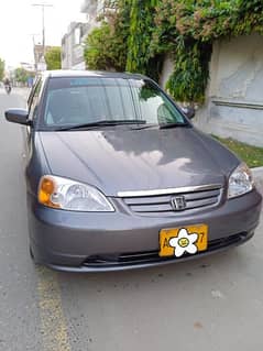 Honda Civic VTi Oriel 2002