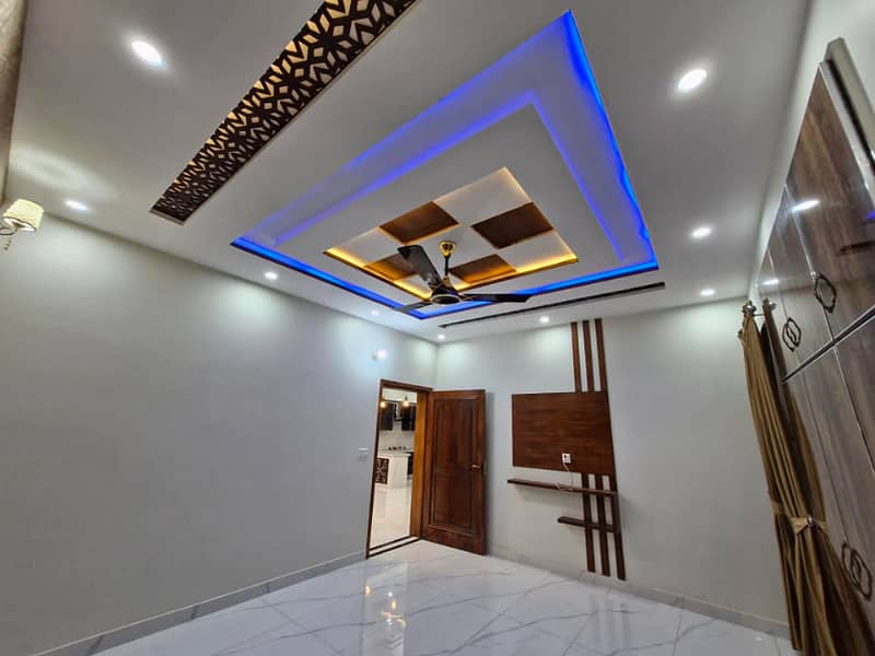 3 Years Installments Plan House For Sale In Park View City 1