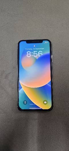 iPhone X pta approved