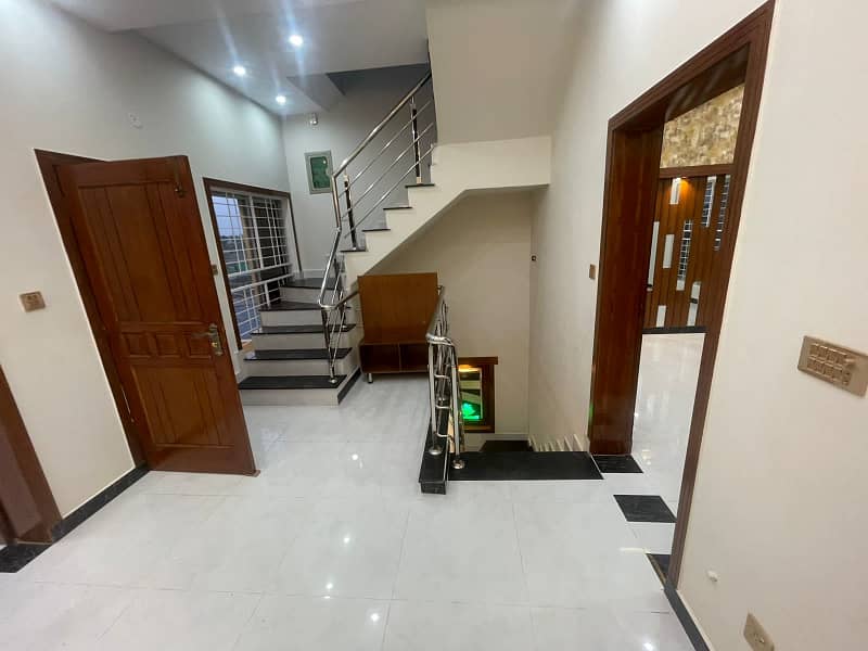 3 Years Installments Plan House For Sale In Park View City 5