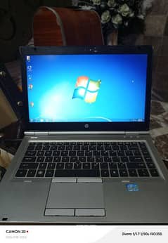 hp elitebook corei5 2nd gen