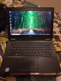 Dell e7270 8/256gb i5 6th gen 9/10 condition