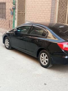 Honda Civic VTi Oriel Prosmatec 2014