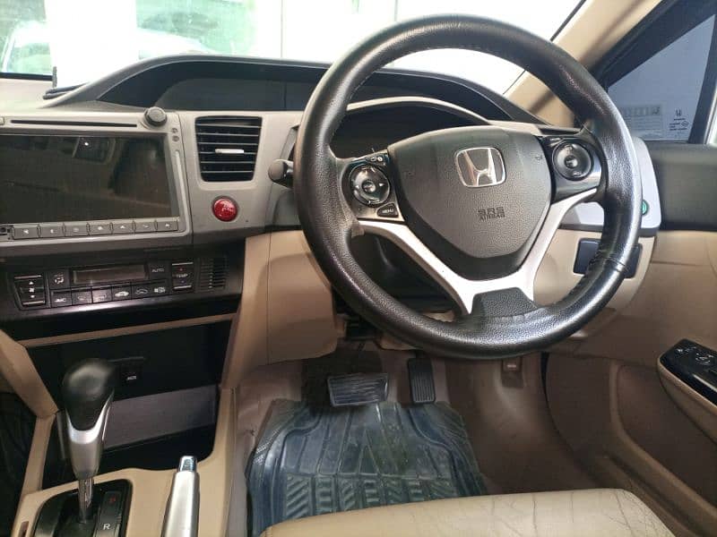 Honda Civic VTi Oriel Prosmatec 2014 3