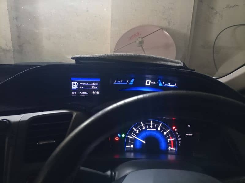 Honda Civic VTi Oriel Prosmatec 2014 6