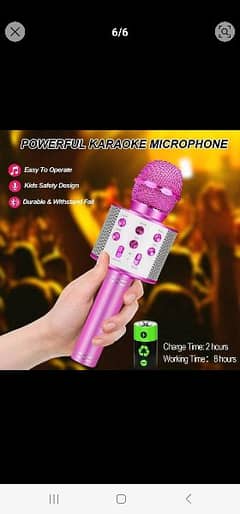 microphone speaker