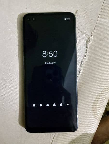 Motorola one 5G 2