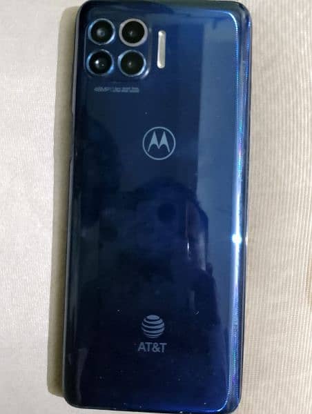 Motorola one 5G 3