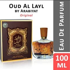 Arabiyat Oud Al Layl EDP  100ml