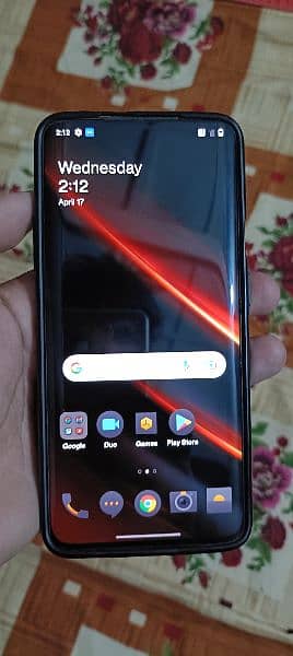 OnePlus 7pro Macklaren Addition Snapdragon  octavcore 0