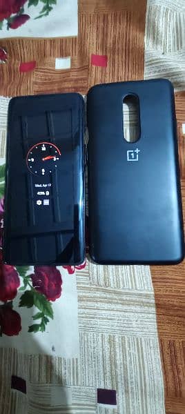 OnePlus 7pro Macklaren Addition Snapdragon  octavcore 6