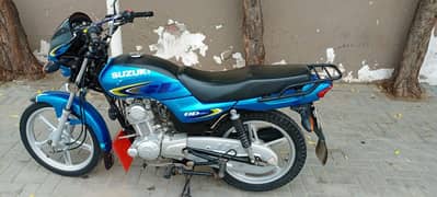 Suzuki GD110 0