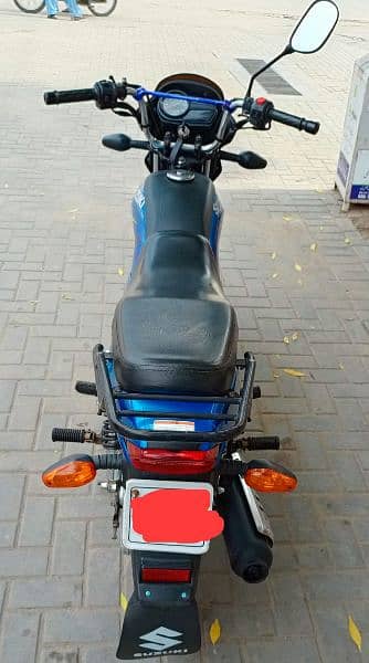 Suzuki GD110 3