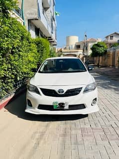 Toyota Corolla XLI 2012 0