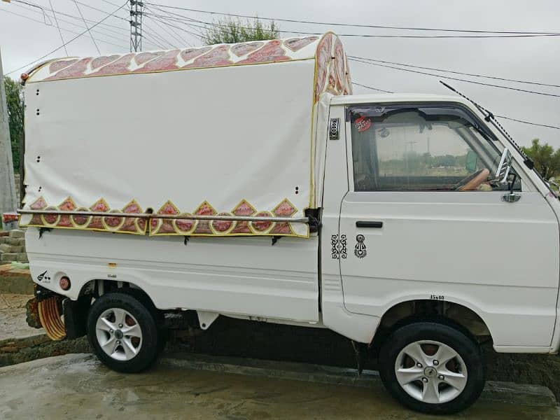 Suzuki pickup 9