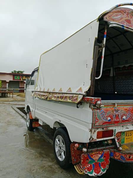 Suzuki pickup 11