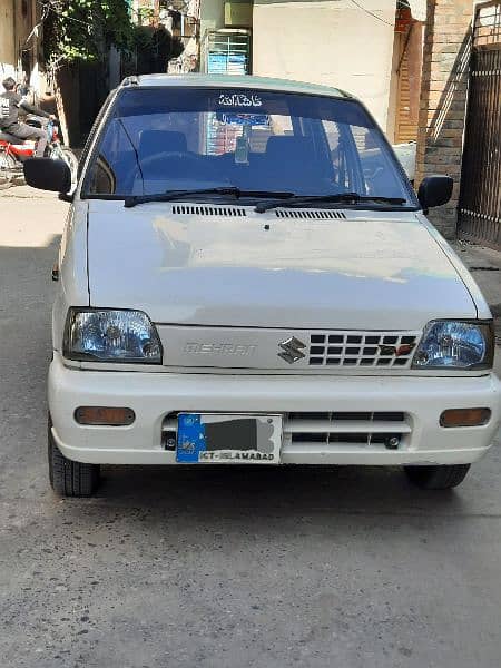 Suzuki Mehran VXR 2018 0