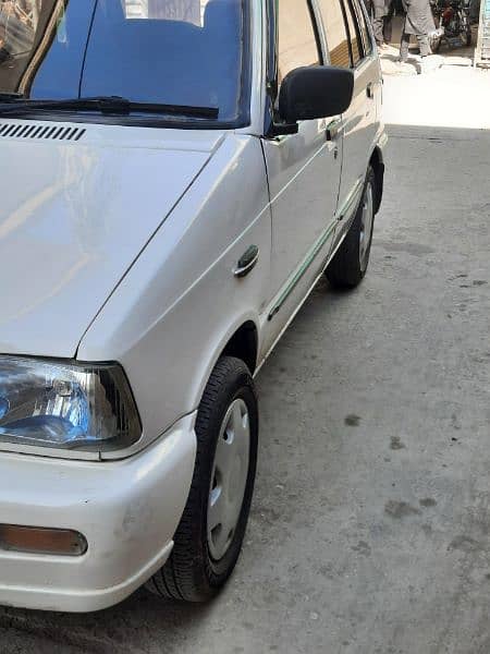 Suzuki Mehran VXR 2018 1