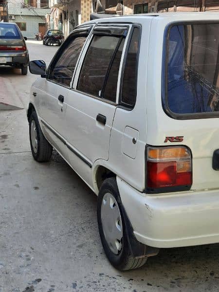 Suzuki Mehran VXR 2018 5