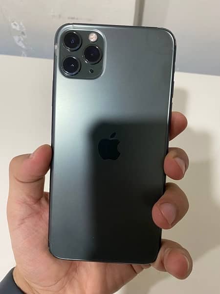 Iphone 11 Pro Max 256gb Pta Approved 2