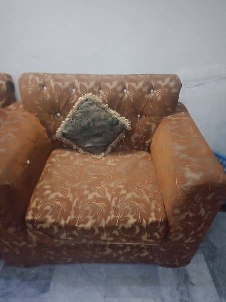 used but neet sofas 4