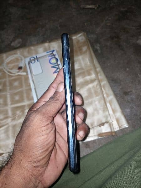 Tecno comon 18t 4/128 5