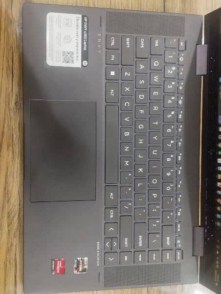 HP Envy x360 2-in-1 Laptop 15-fh0xxx 1