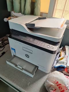 hp color laser printer