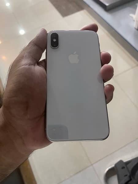 iPhone X Pta Approved 64 Gb 4