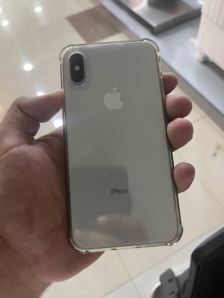 iPhone X Pta Approved 64 Gb 6