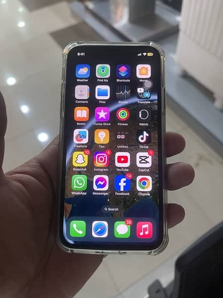 iPhone X Pta Approved 64 Gb 7