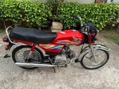 Bike for sell 2020 model is good condition 0