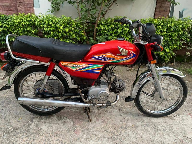 Bike for sell 2020 model is good condition 1