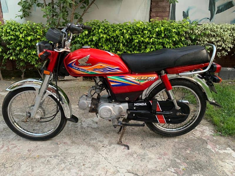 Bike for sell 2020 model is good condition 4